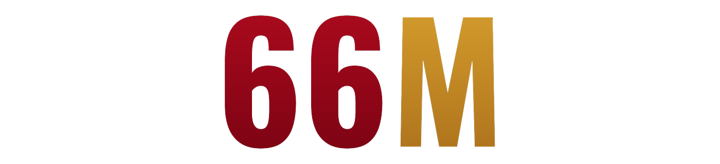 66m